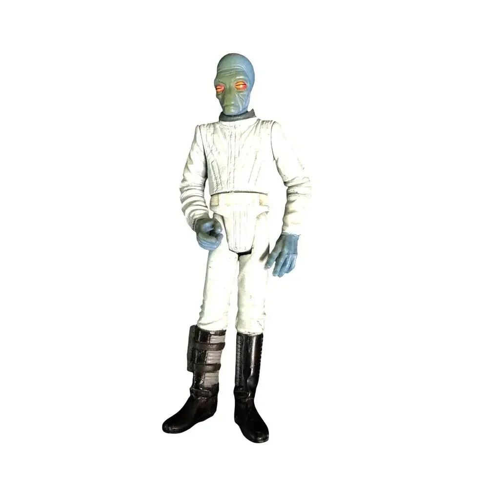 Star Wars POTJ Ellorrs Madak‎ Duros Alien 3.75